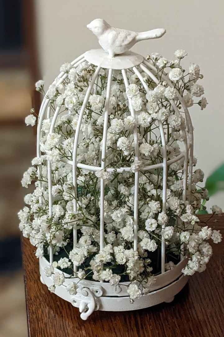 Première déco 😊 - 1