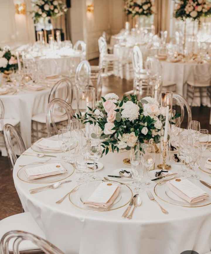 Tables rondes - chemin de table ? - 1