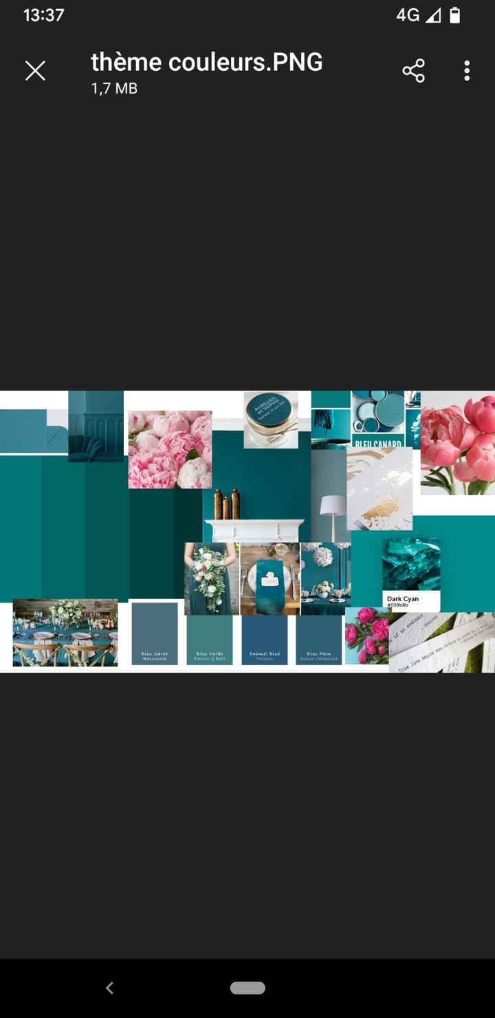 Feuilles couleurs - 1