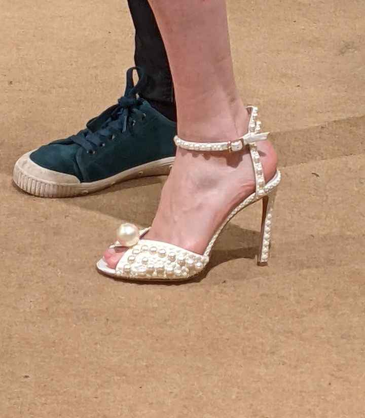 Ces Jimmy Choo tu les porterais ? 👠 - 1