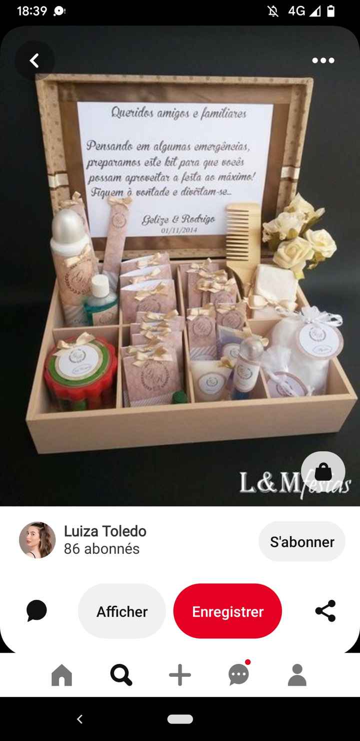 Sanitaires - kit secours - 3