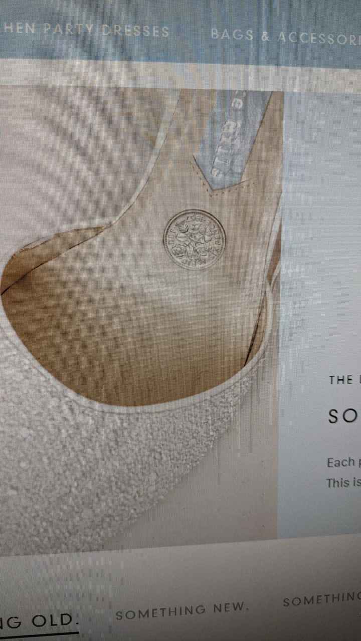 éQuivalent chaussures Charlotte Mills - 1