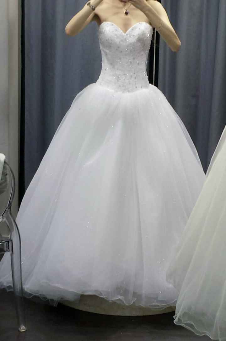 Ma robe ^^