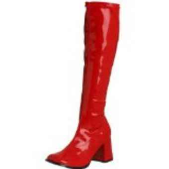 bottes rouges