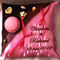 coussin alliances