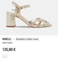 Cherche mes chaussures de mariée - 2