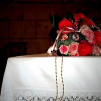 Inspiration bouquet rose - 1