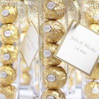 Des chouchous à la place des dragées ! - 1