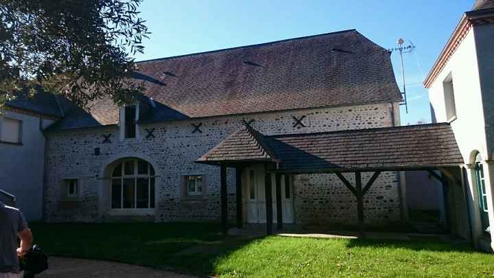 Salle trouvée ! - 1