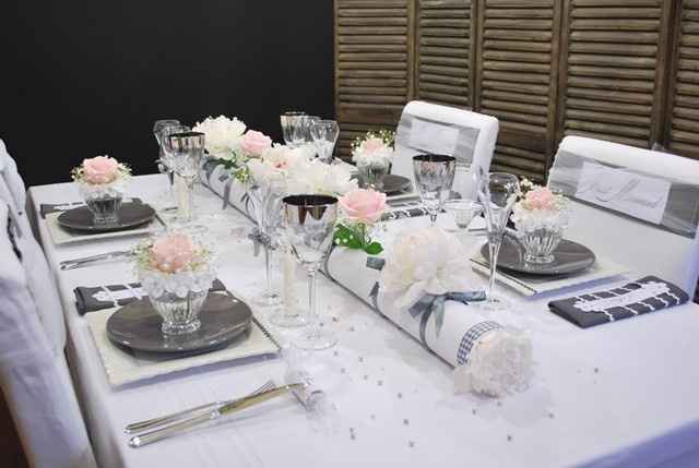 centre de table 