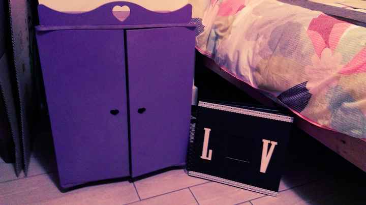 Urne et livre d'or