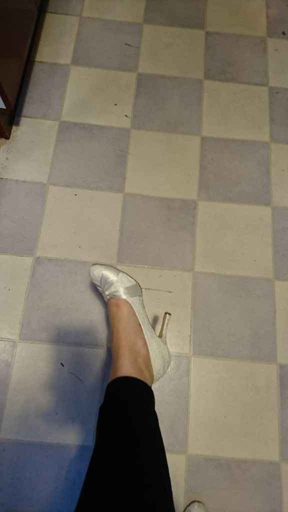 Montrez moi vos chaussures ! - 1