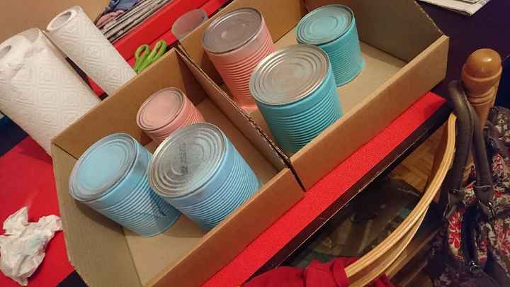 Centre de table des enfants - 2