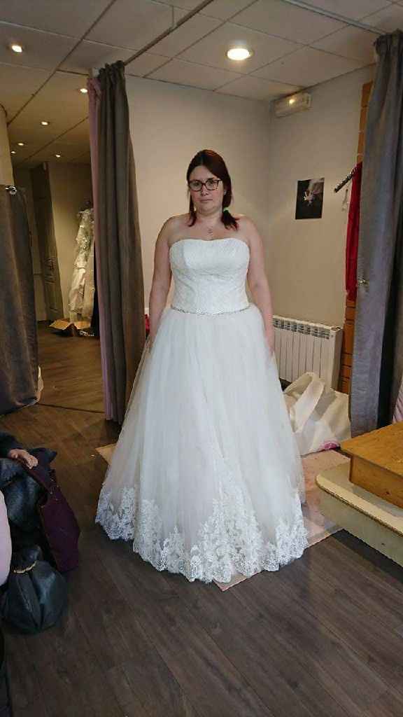 Montrez-moi vos robes !! - 1