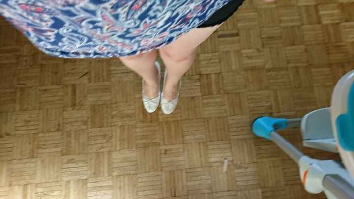 Quand tu dois faire tes chaussures... - 1