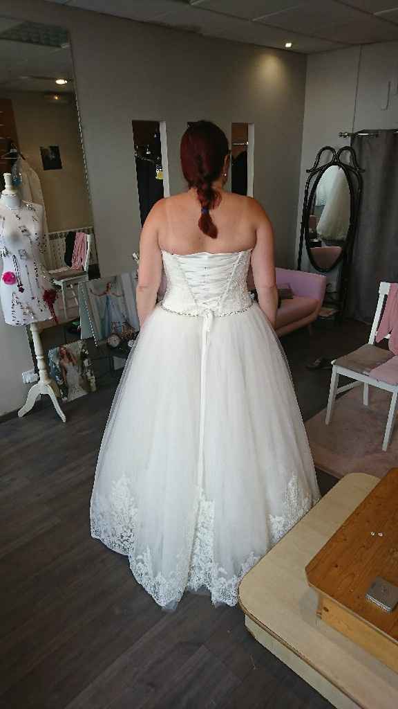 Avant dernier rdv retouches ! - 1