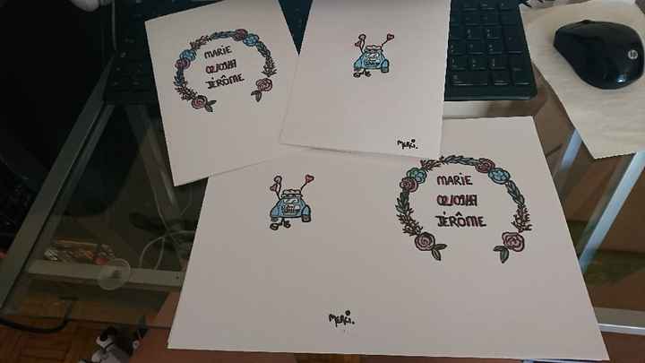 Quand t'es pas douée... - 1