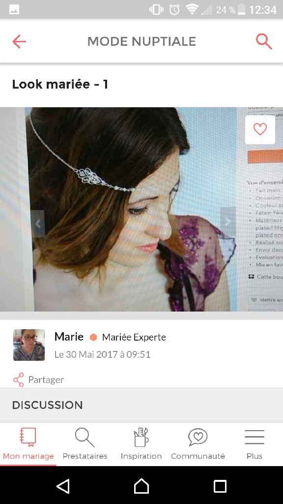 Quel accessoire (headband, diadème) pour votre coiffure ? - 2