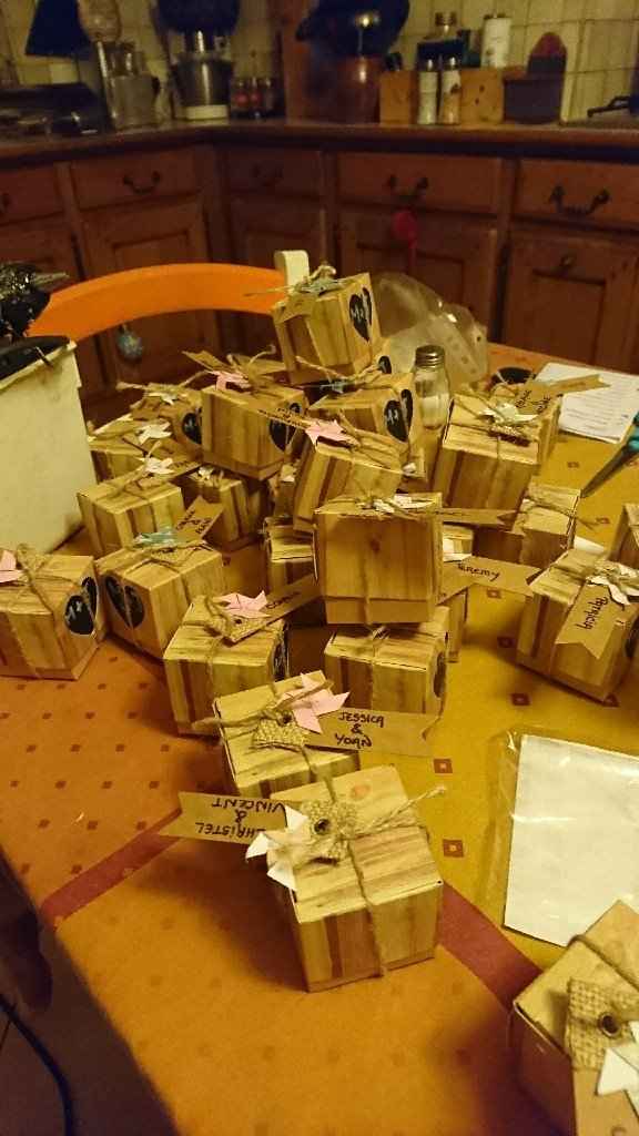 Mission dragées - 1