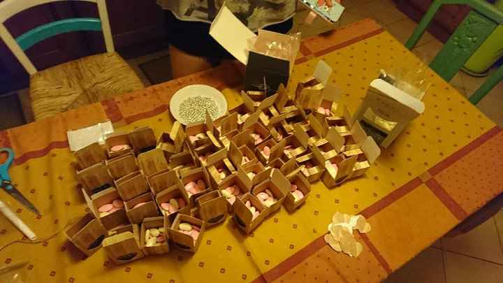 Mission dragées - 2