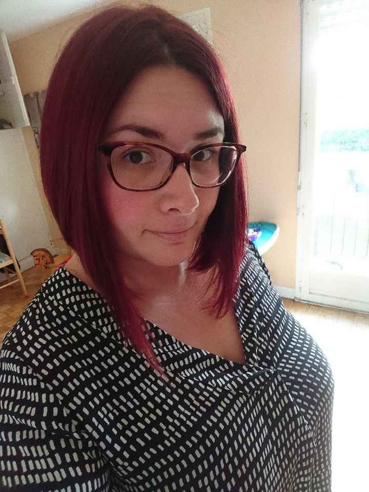  Coupe de cheveux après mariage - 1