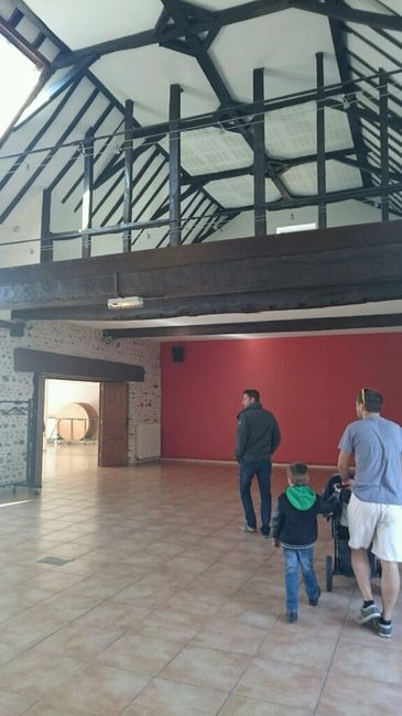 Salle trouvée ! - 2