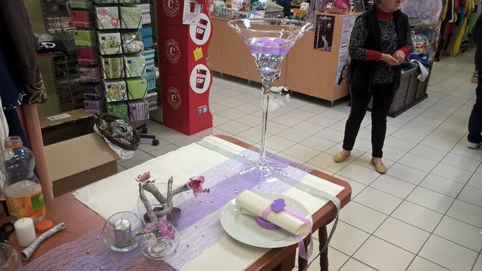 centre de table