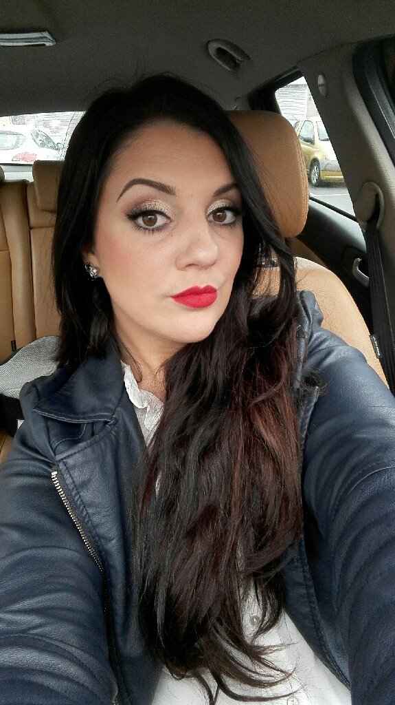 Essai maquillage - 3