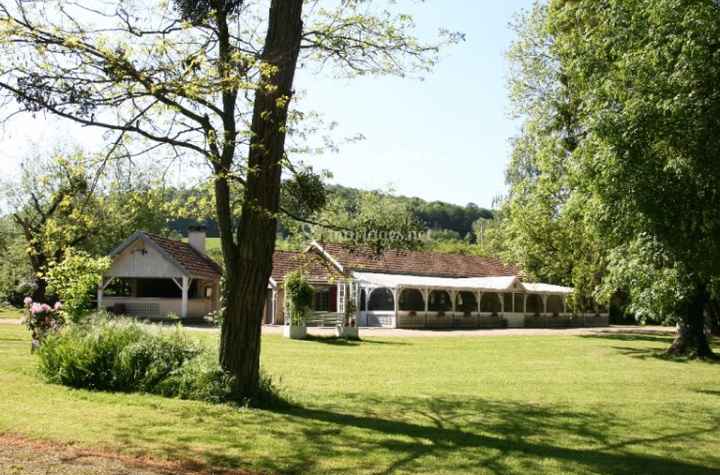 Lieu de réception - 1