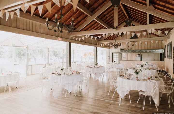 Lieu de réception - 3