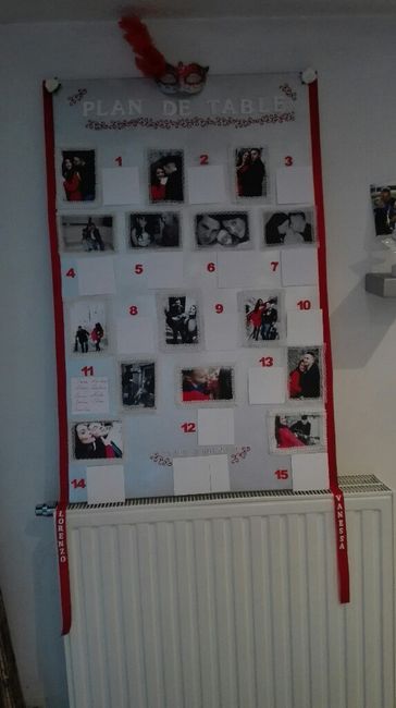 Plan de table quasi fini :) - 1