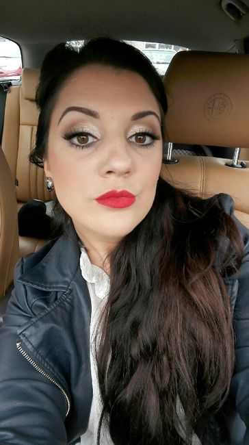 Essai maquillage - 2