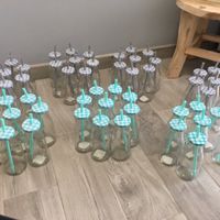 Jarre / distributeur de boisson  action - 2