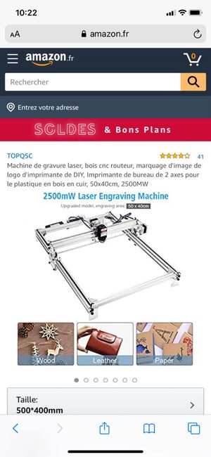 Machine gravure bois 1