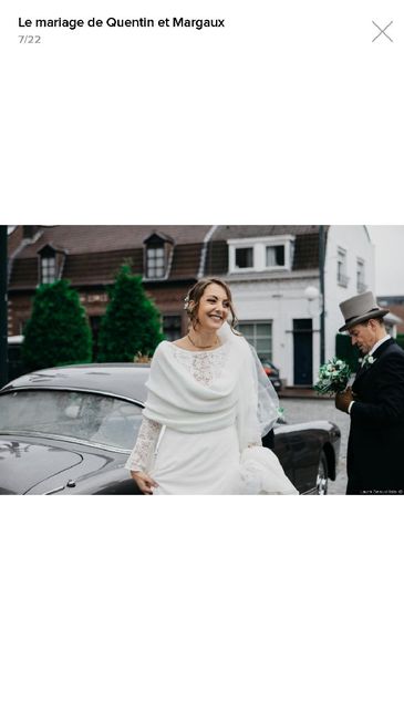Annulation mariage été reporté pour l'hiver! - 2