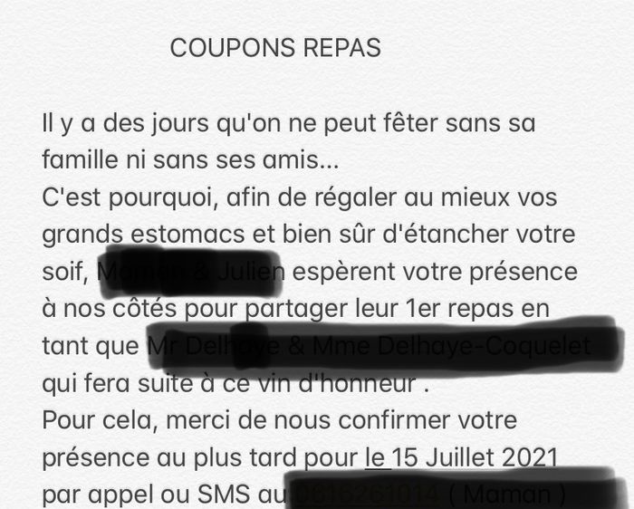 Partage des textes 11