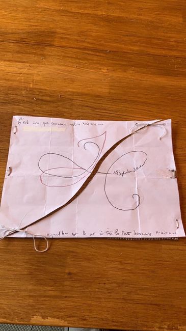 Partage des textes 1