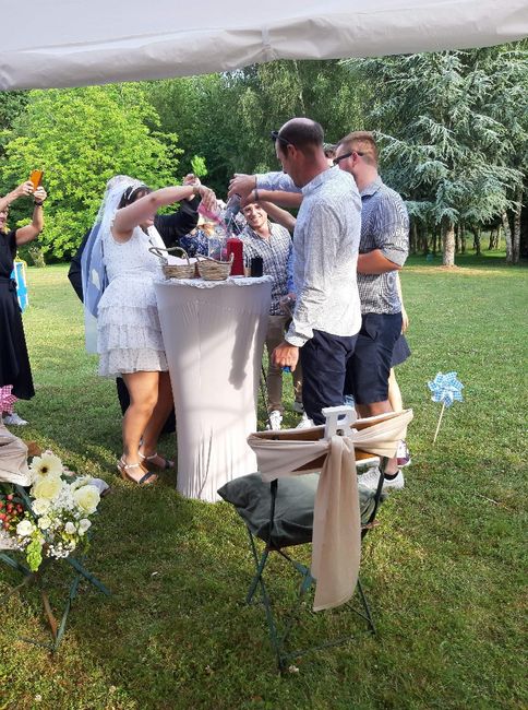 Faux mariage surprise 2