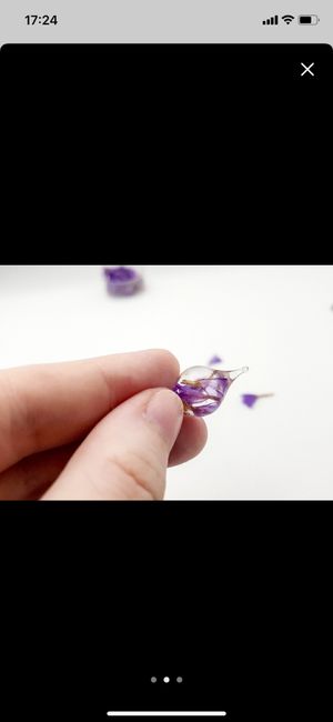 Bijou mariage Dilemme 2
