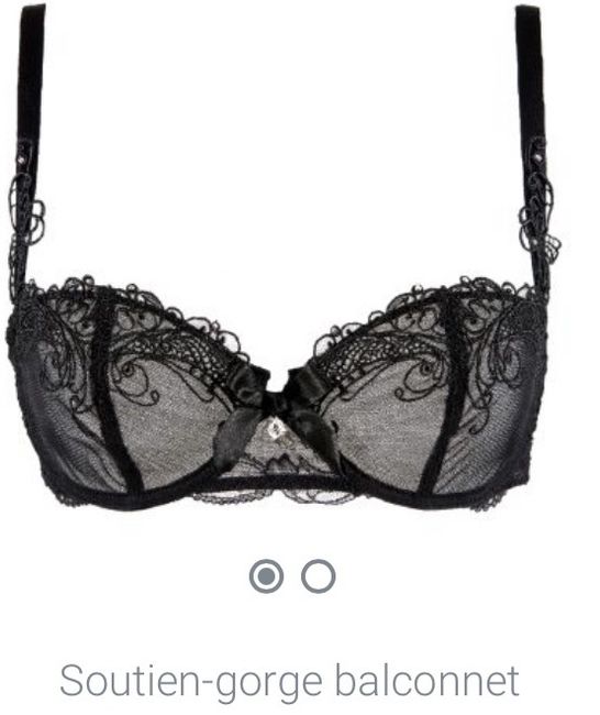 Choix du soutien gorge 2