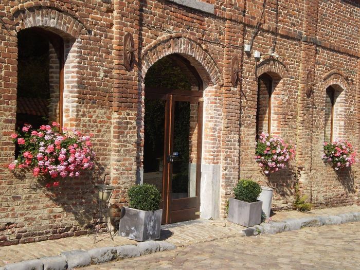 Votre lieu de réception 54