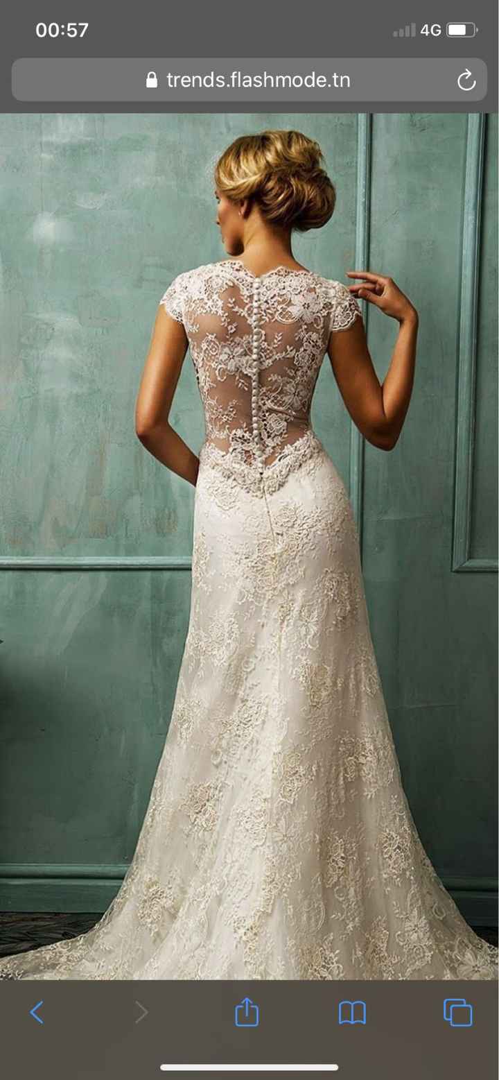 Marque robe - 1