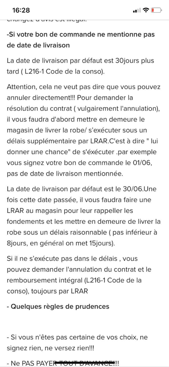 Contrat achat - 1