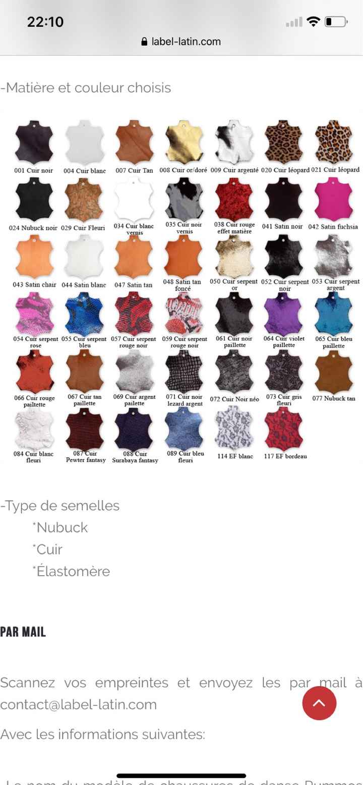 Recherche désespérée chaussures 😅 - 3