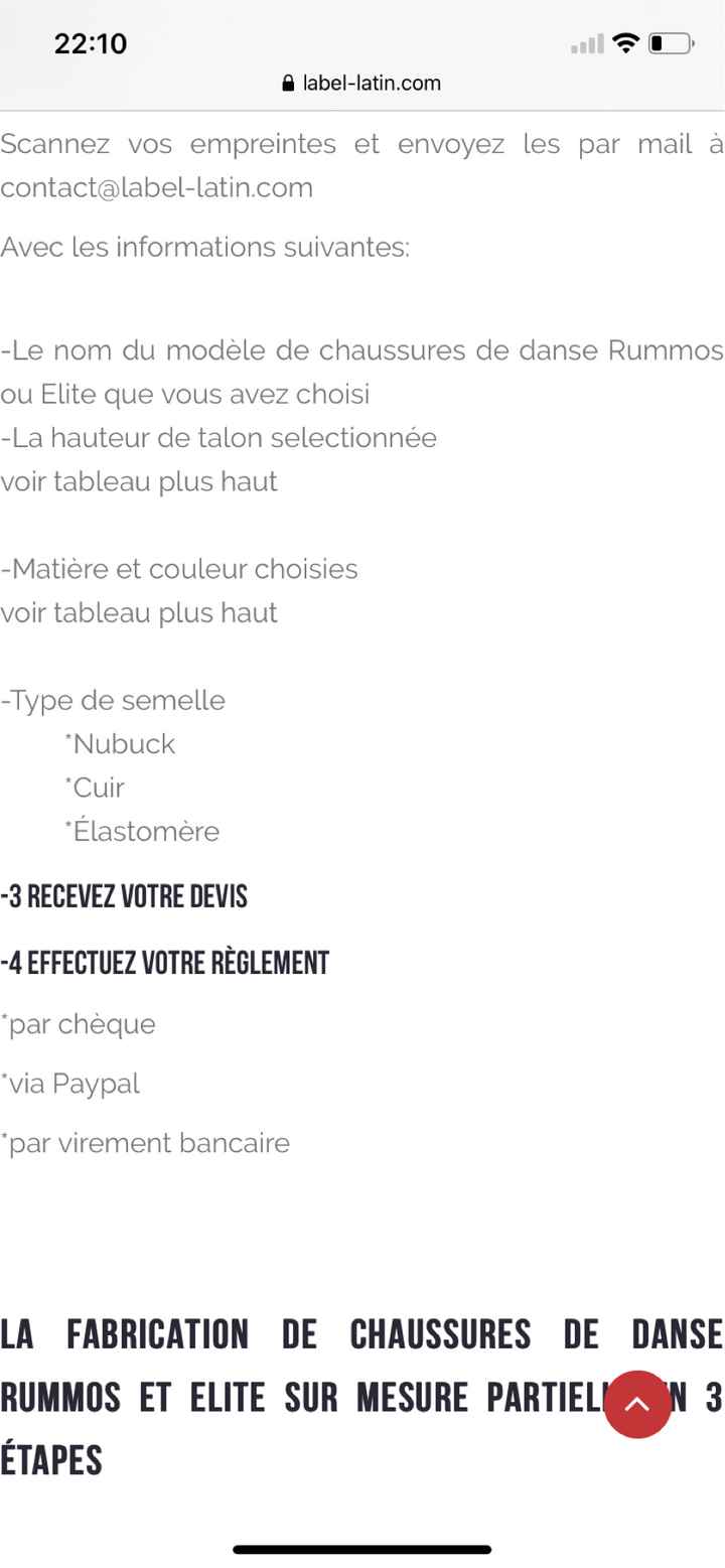 Recherche désespérée chaussures 😅 - 4