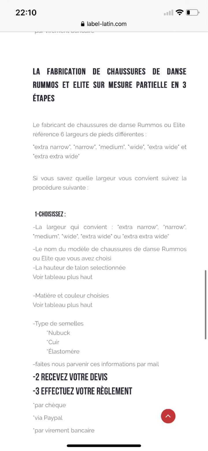 Recherche désespérée chaussures 😅 - 5