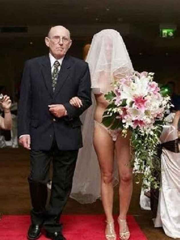 Les pires robes de mariées - 4