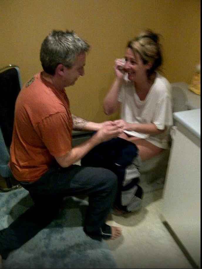 Les pires demandes en mariage? - 1
