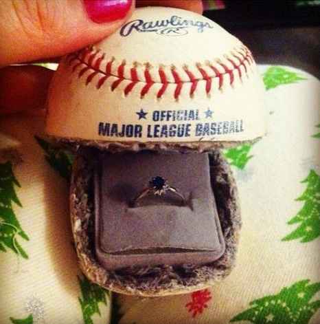 Les pires demandes en mariage? - 4