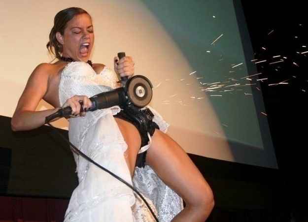 Les pires photos de mariage - 1